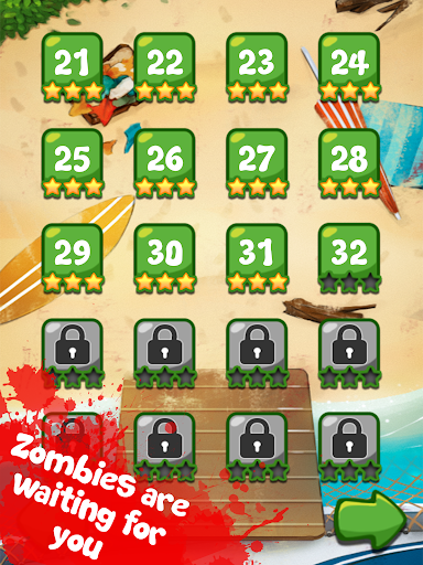 Zombie Smacker : Undead Smasher - Ant Killer - عکس بازی موبایلی اندروید