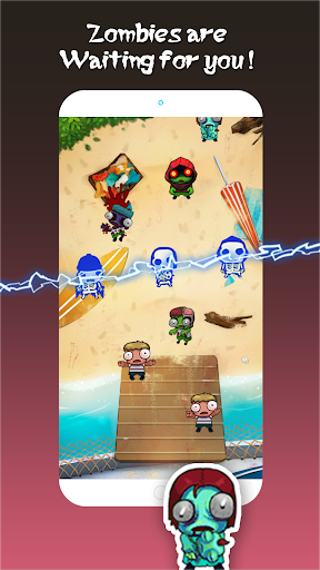 Zombie Smacker : Undead Smasher - Ant Killer - عکس بازی موبایلی اندروید