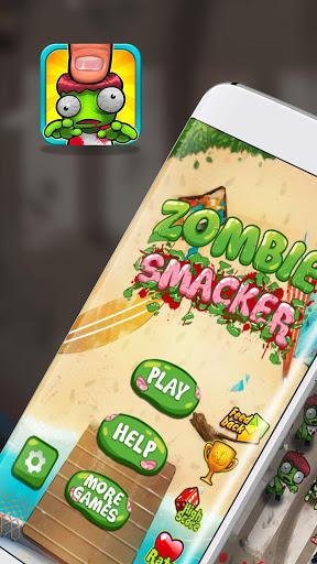 Zombie Smacker : Undead Smasher - Ant Killer - عکس بازی موبایلی اندروید
