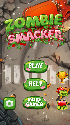 Zombie Smacker : Undead Smasher - Ant Killer - عکس بازی موبایلی اندروید