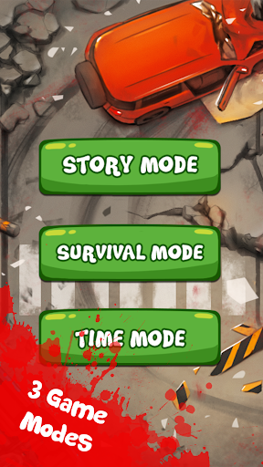 Zombie Smacker : Undead Smasher - Ant Killer - عکس بازی موبایلی اندروید