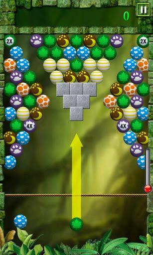 Egg Shoot - Gameplay image of android game
