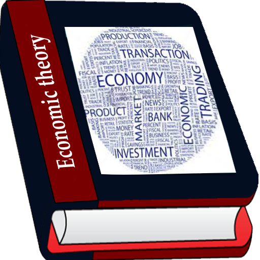 Economic theories - Image screenshot of android app