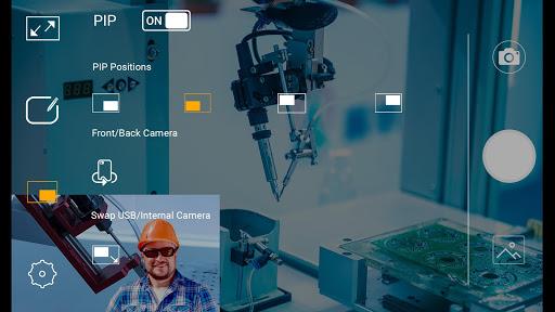 Webeecam Free-USB Web Camera - عکس برنامه موبایلی اندروید