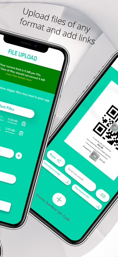 ECO QR - Image screenshot of android app