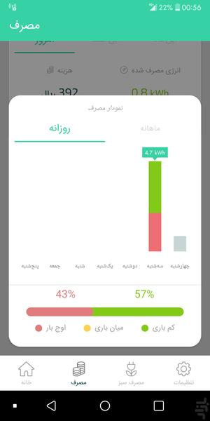 اکوسنس - عکس برنامه موبایلی اندروید