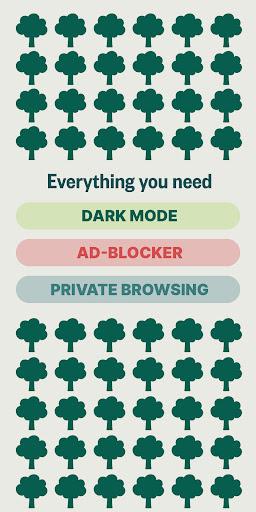 Ecosia: Search to plant trees - عکس برنامه موبایلی اندروید