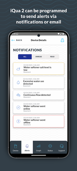 iQua۲ - عکس برنامه موبایلی اندروید