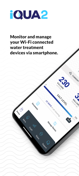 iQua۲ - عکس برنامه موبایلی اندروید