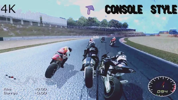 Bike Racing 2022 - Gameplay image of android game