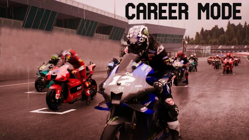 Bike Racing ۲۰۲۲ - عکس بازی موبایلی اندروید