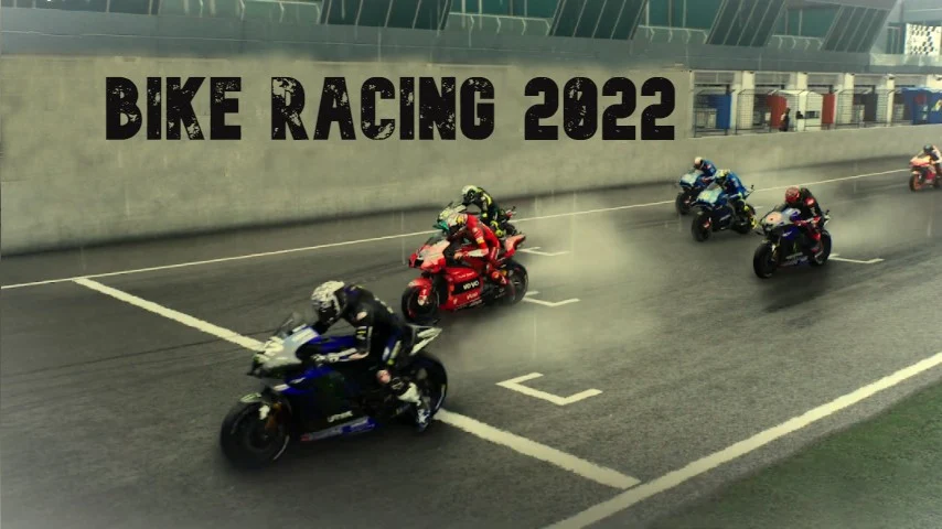 Bike Racing ۲۰۲۲ - عکس بازی موبایلی اندروید