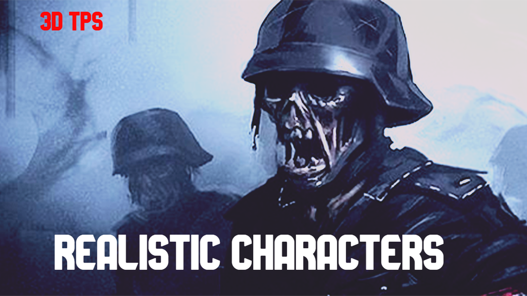 Survival Zombie Shooting Game - عکس بازی موبایلی اندروید