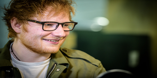 Ed Sheeran Best Songs - Image screenshot of android app