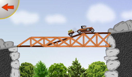 Wood Bridges Free - عکس بازی موبایلی اندروید