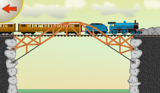 Wood Bridges Free - عکس بازی موبایلی اندروید