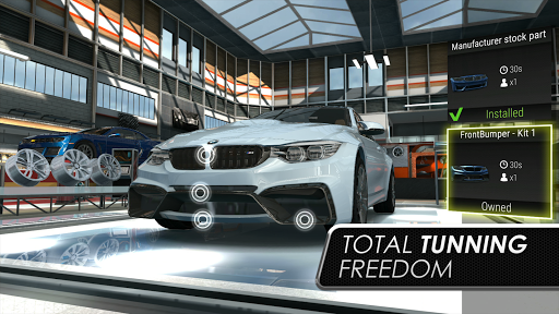 Gear.Club - True Racing - Gameplay image of android game