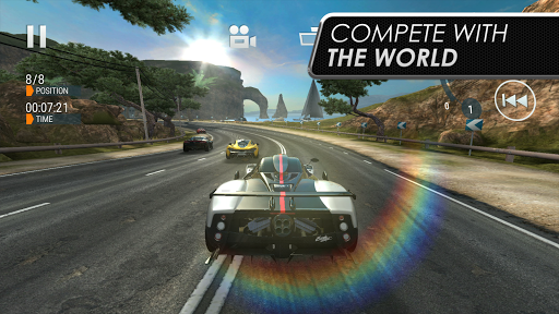 Gear.Club - True Racing - Gameplay image of android game