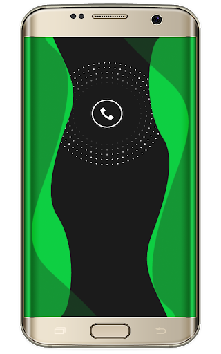 Wave S۹ Caller Notification - عکس برنامه موبایلی اندروید