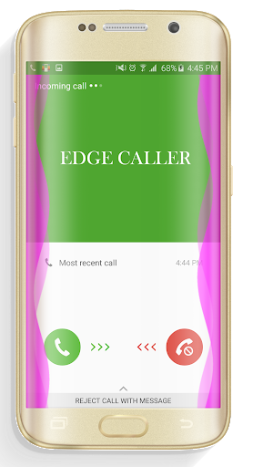 Wave S۹ Caller Notification - عکس برنامه موبایلی اندروید