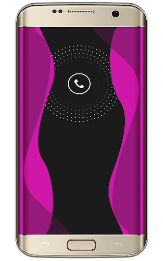 Wave S۹ Caller Notification - عکس برنامه موبایلی اندروید