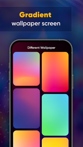 HD Wallpapers - عکس برنامه موبایلی اندروید