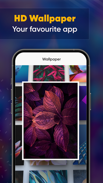 4K Wallpaper Live Backgrounds - Image screenshot of android app