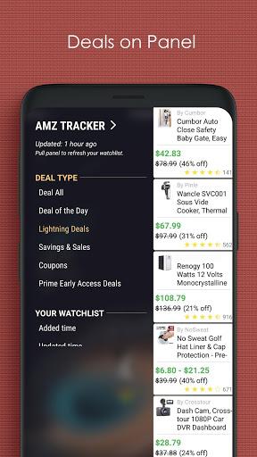 Shopping Assistant for Amazon - Image screenshot of android app