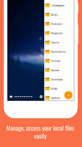 Edge Screen - Edge Gesture, Edge Action - عکس برنامه موبایلی اندروید