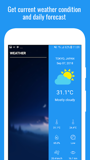 Edge Screen - Edge Gesture, Edge Action - عکس برنامه موبایلی اندروید