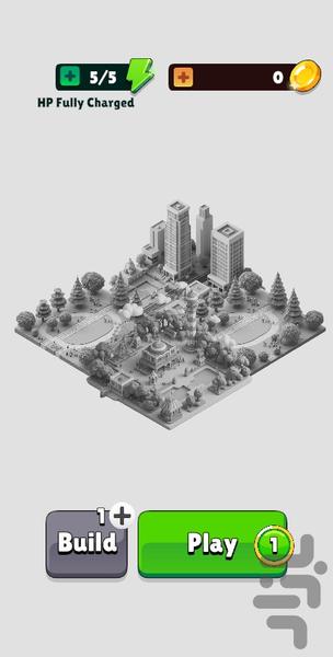 پیچ پازل : بازی فکری معمایی - عکس بازی موبایلی اندروید