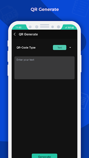 Camera Scanner: Pdf, Docs Scan - عکس برنامه موبایلی اندروید