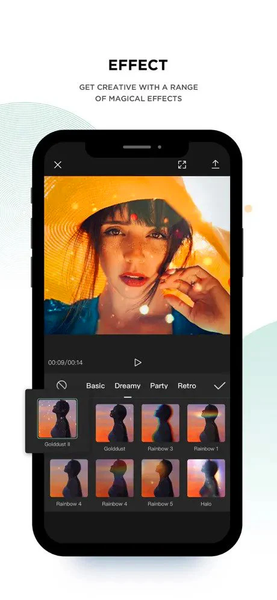 AI Photo Editor - Neon Effects - عکس برنامه موبایلی اندروید