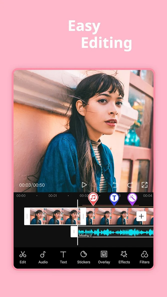 AI Photo Editor - Neon Effects - عکس برنامه موبایلی اندروید