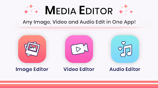 Mivi - Video Editor | Image Ed - Image screenshot of android app