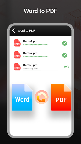 DocuFile Pro - PDF Reader - عکس برنامه موبایلی اندروید
