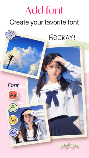 Beauty Photo Effect - عکس برنامه موبایلی اندروید