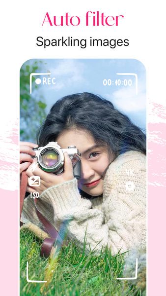 Beauty Photo Effect - عکس برنامه موبایلی اندروید