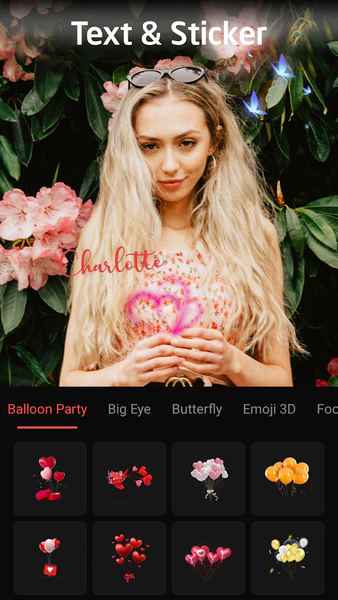 Photo Video Maker with Music - Image screenshot of android app
