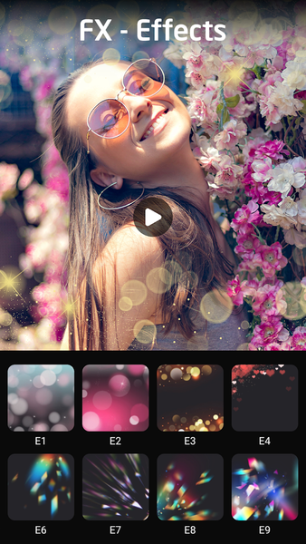 Photo Video Maker with Music - Image screenshot of android app