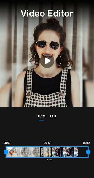 Photo Video Maker with Music - عکس برنامه موبایلی اندروید