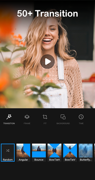Photo Video Maker with Music - Image screenshot of android app