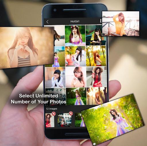 Video Maker Free - Image screenshot of android app
