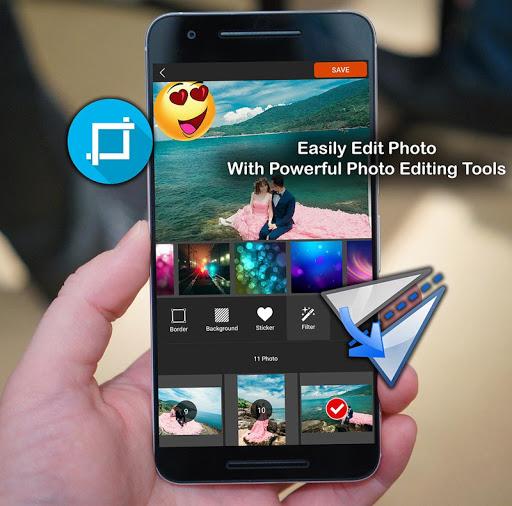 Video Maker Free - Image screenshot of android app