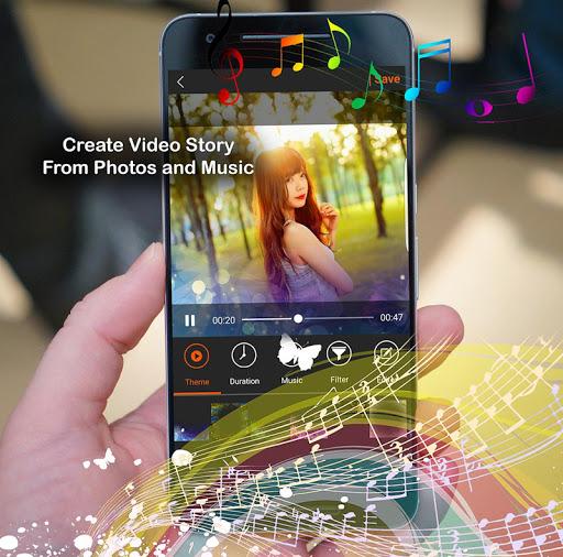 Video Maker Free - Image screenshot of android app
