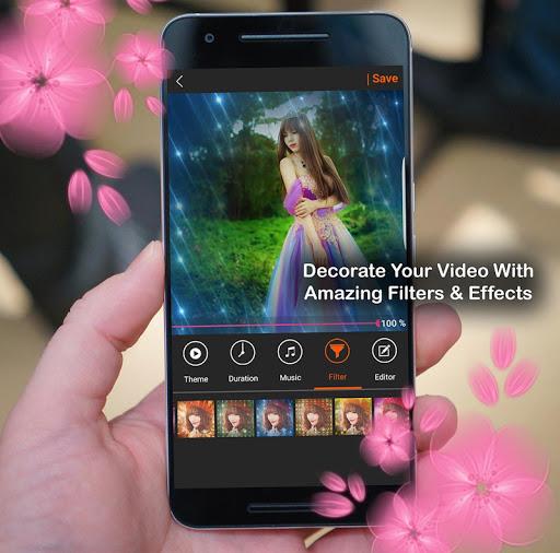 Video Maker Free - Image screenshot of android app
