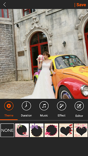 Video Photo Maker - عکس برنامه موبایلی اندروید
