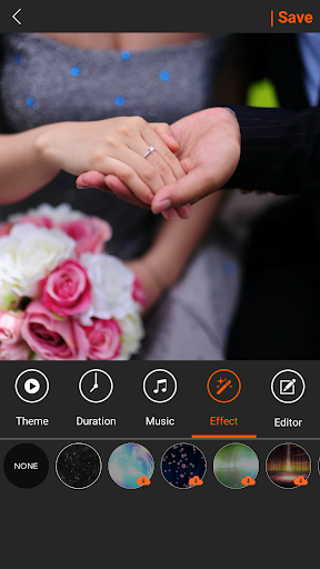 Video Photo Maker - عکس برنامه موبایلی اندروید