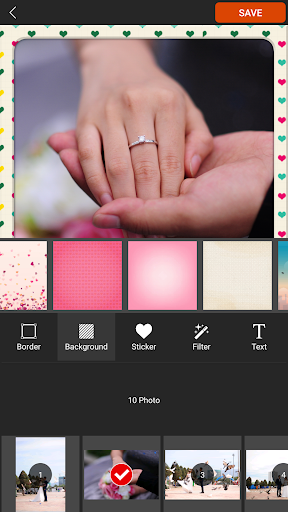 Video Photo Maker - عکس برنامه موبایلی اندروید