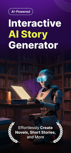 AI Story Generator - Story AI - Image screenshot of android app